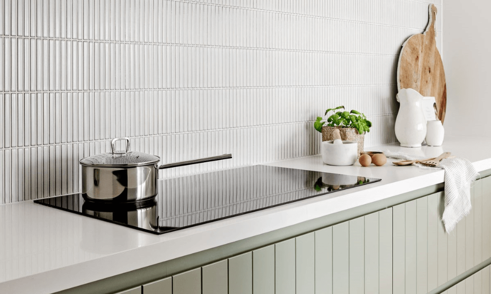 I often get questions about my WHITE tiles
