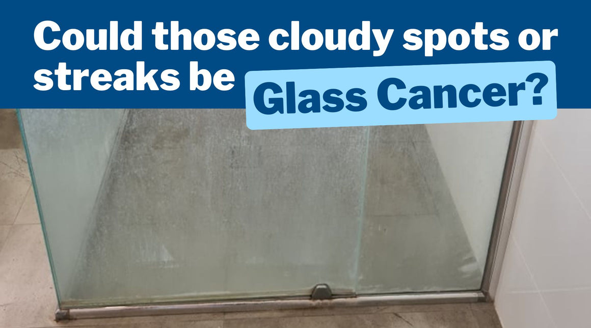 Shower Glass Cancer: The Hidden Problem You Didn't Know You Had