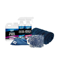 Deluxe Auto Care Bundle