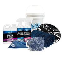 Deluxe Auto Care Bundle