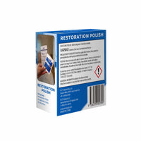 EnduroClean Restoration Polish Back of Box