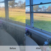 EnduroClean Restoration Polish Before & After Transformation