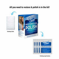 EnduroClean Restoration Polish - What's in the box