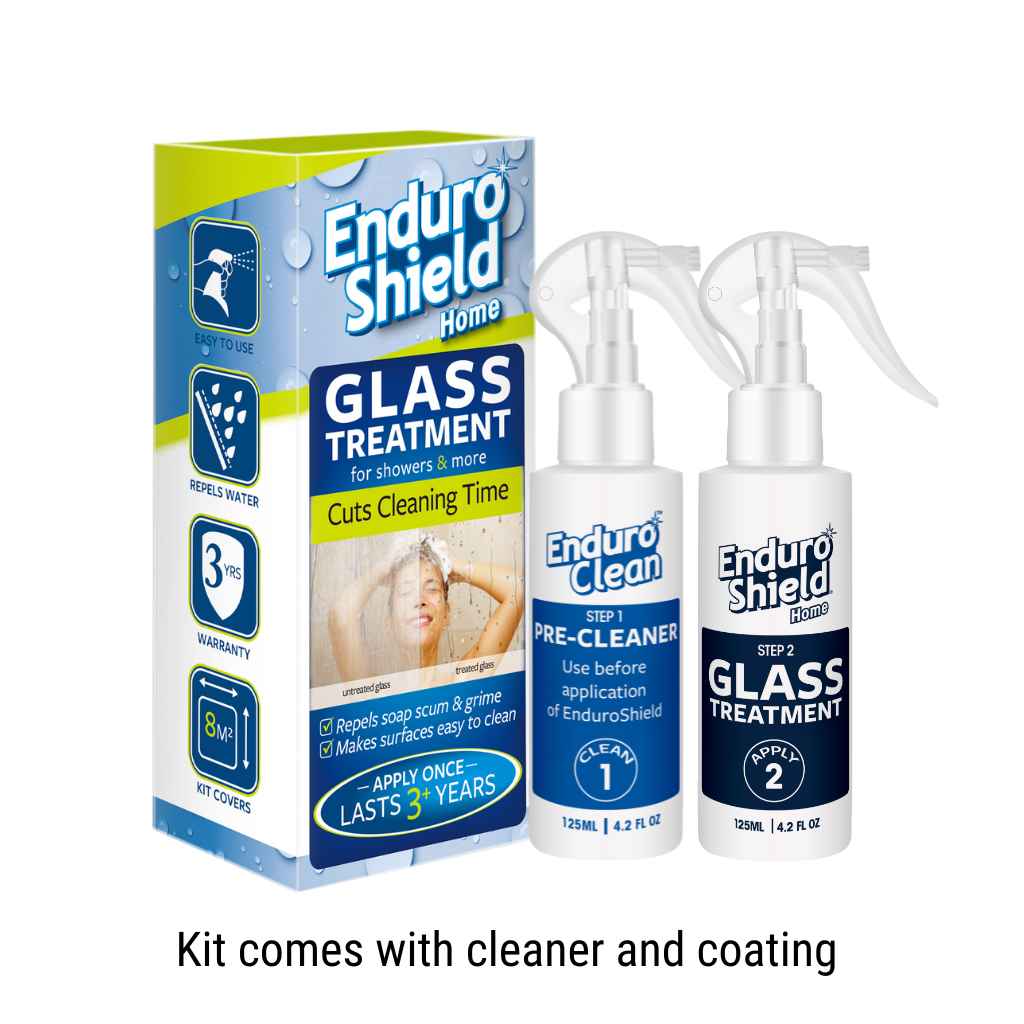 EnduroShield-Glass-Treatment-125ml- with cleaner and coating