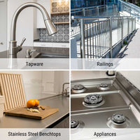 EnduroShield Clean BBQ Bundle