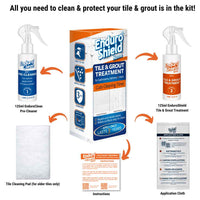 EnduroShield Tile & Grout Treatment - Small 125ml Kit