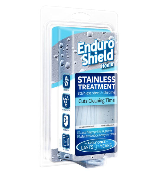 EnduroShield Stainless Steel & Chrome Treatment