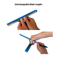 How To Change Squeegee Blade