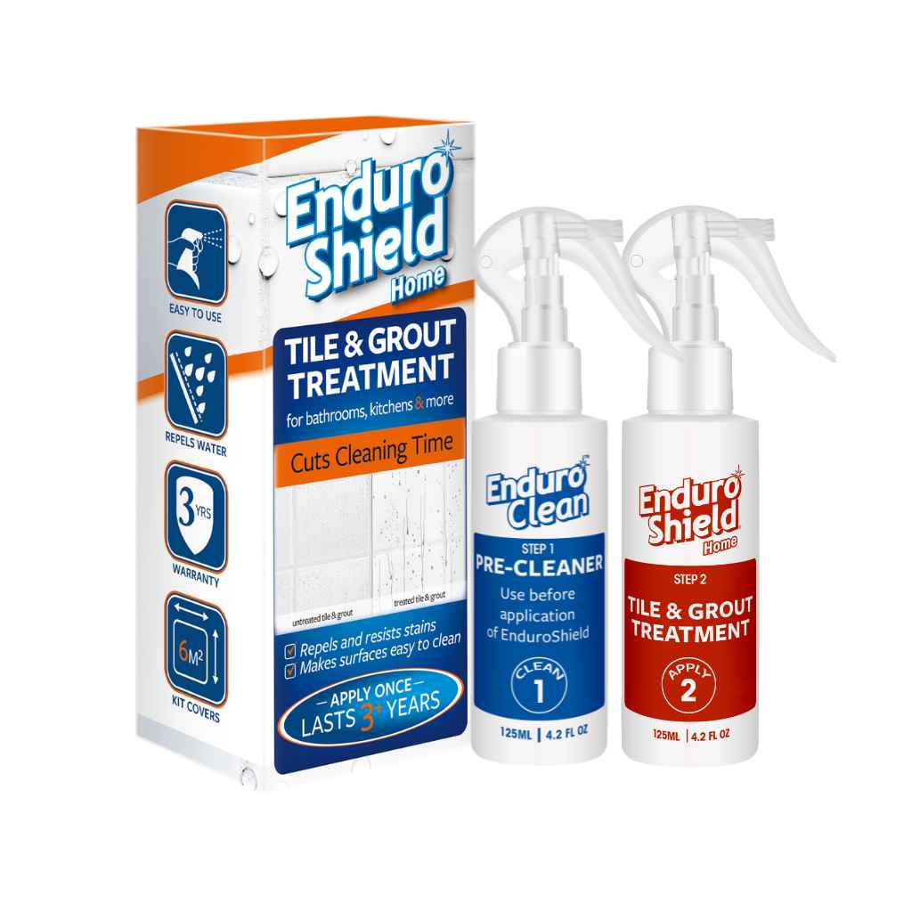 EnduroShield Tile & Grout Treatment - Small 125ml Kit