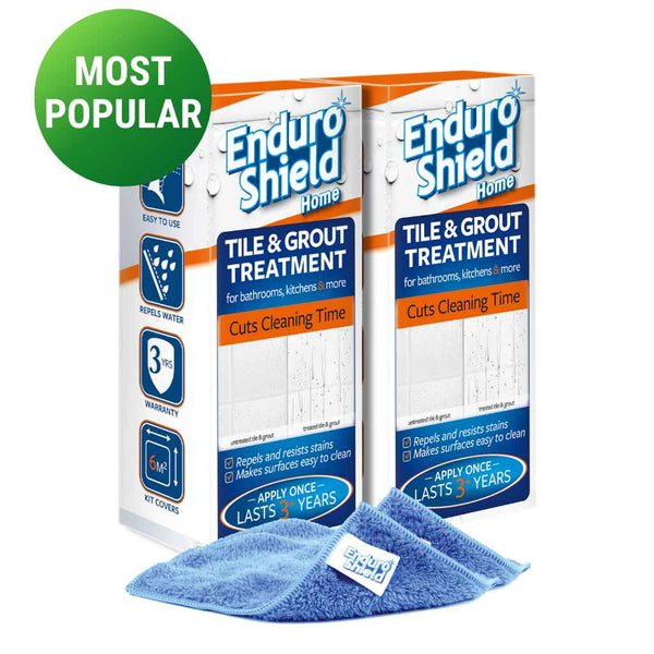 EnduroShield Tile & Grout Treatment - Medium 250ml Special