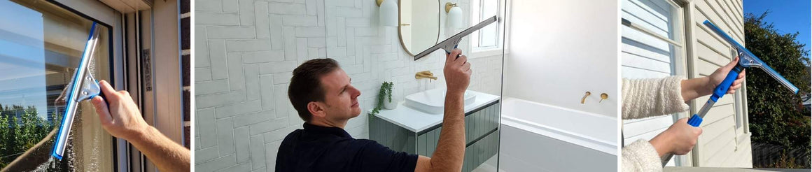 best shower squeegee
