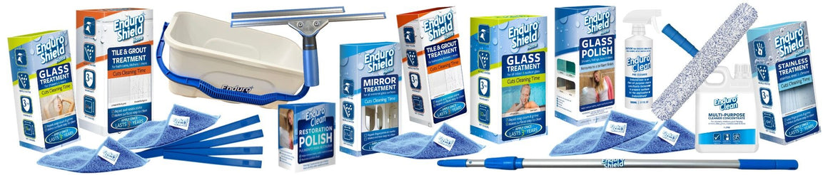 Is Your Glass Ready for EnduroShield? How to Choose the Right DIY Solution