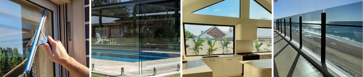 Sunshine, Good Company, and Streak-Free Glass