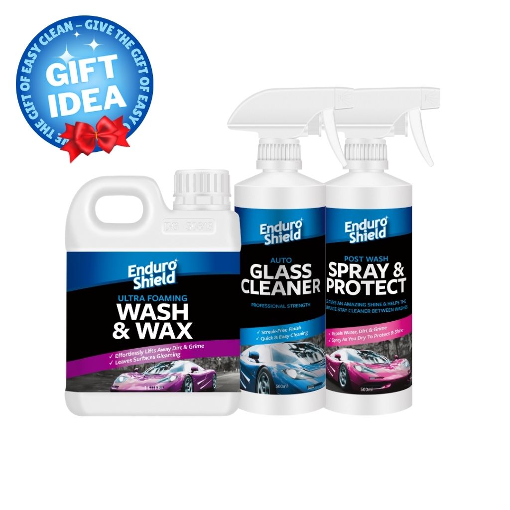 Auto Wash & Protect Bundle