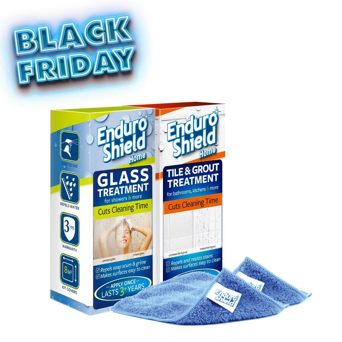 EnduroShield Bathroom Bundle