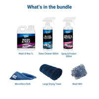 Deluxe Auto Care Bundle