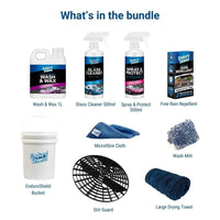 Deluxe Auto Care Bundle