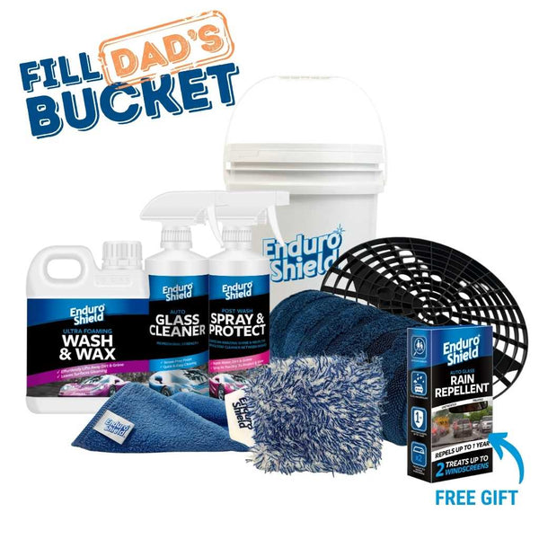 Deluxe Auto Care Bundle
