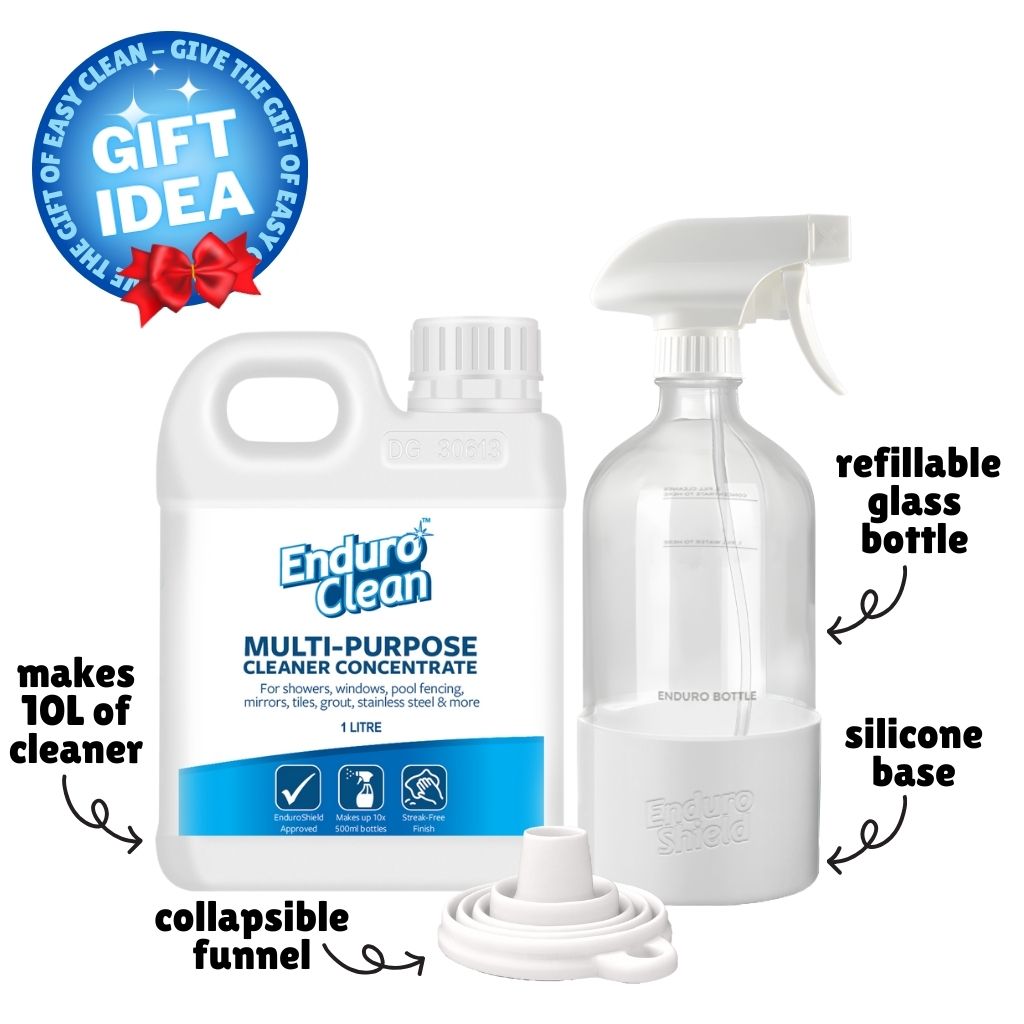 Multi Purpose Cleaner Concentrate + 500ml Enduro Glass Bottle