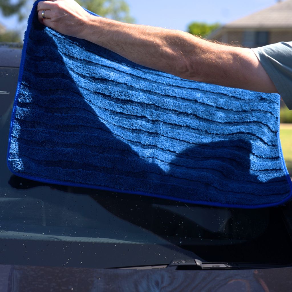 EnduroShield Large Car Drying Towel