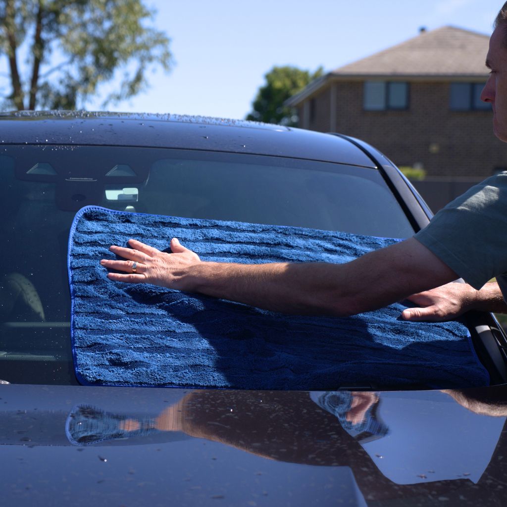 Deluxe Auto Care Bundle