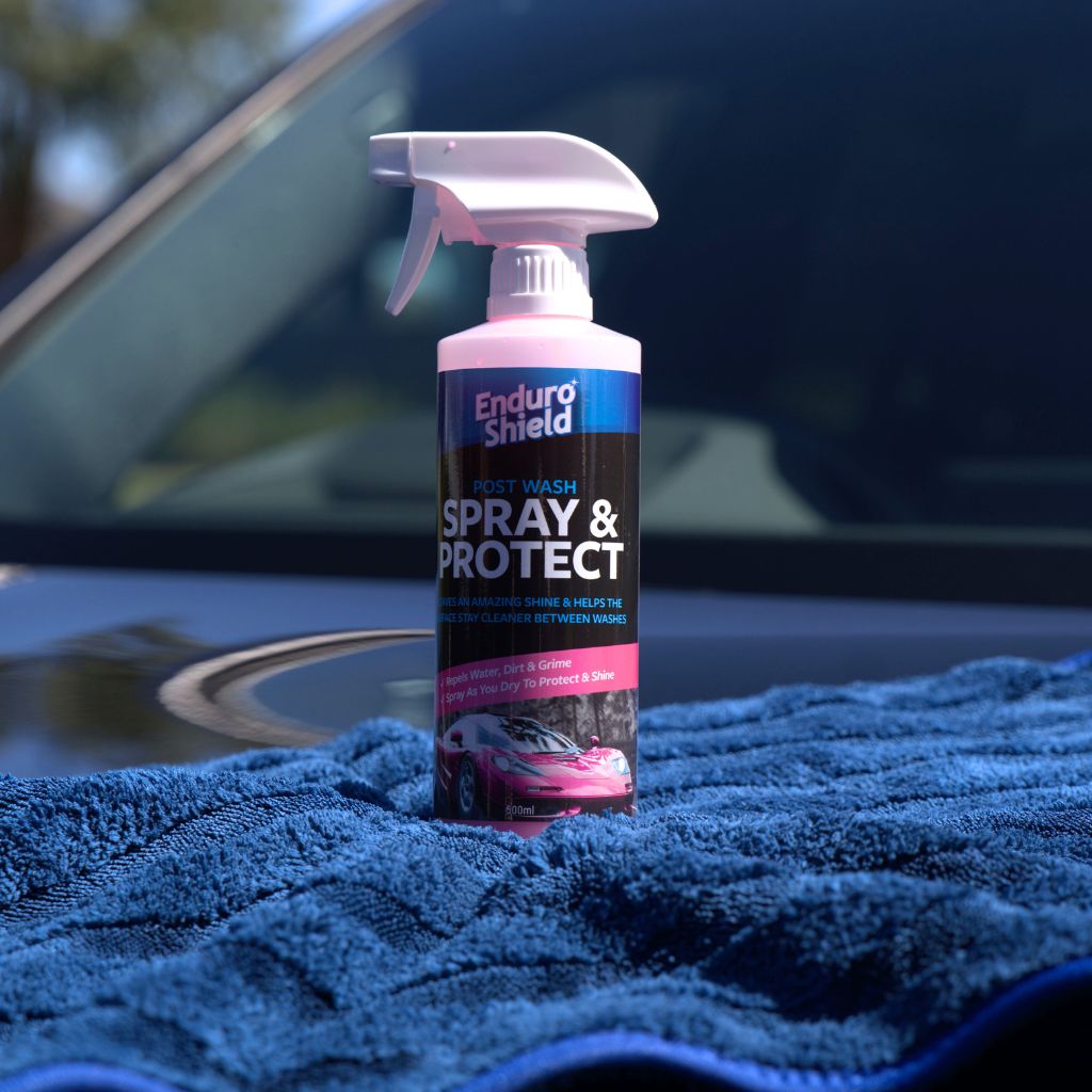 EnduroShield Auto Spray & Protect