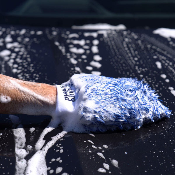 EnduroShield Auto Wash Mitt