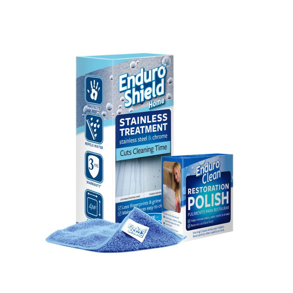 EnduroShield Clean BBQ Bundle