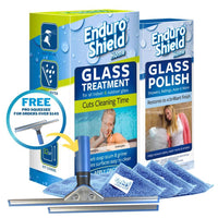 EnduroShield Glass Polish and Protection Bundle - Large