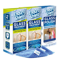EnduroShield Glass Polish and Protection Bundle