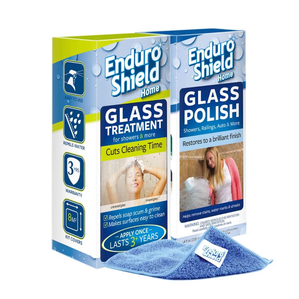 EnduroShield Glass Polish & Protection Bundle 