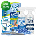 enduroshield glass water repellent glass treatment
