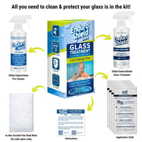 EnduroShield Glass Treatment - Large 500ml Special