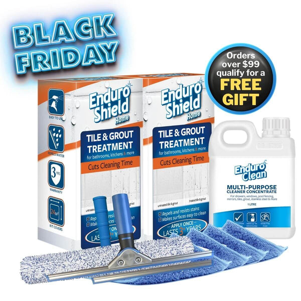 EnduroShield Mega Tile & Grout Bundle