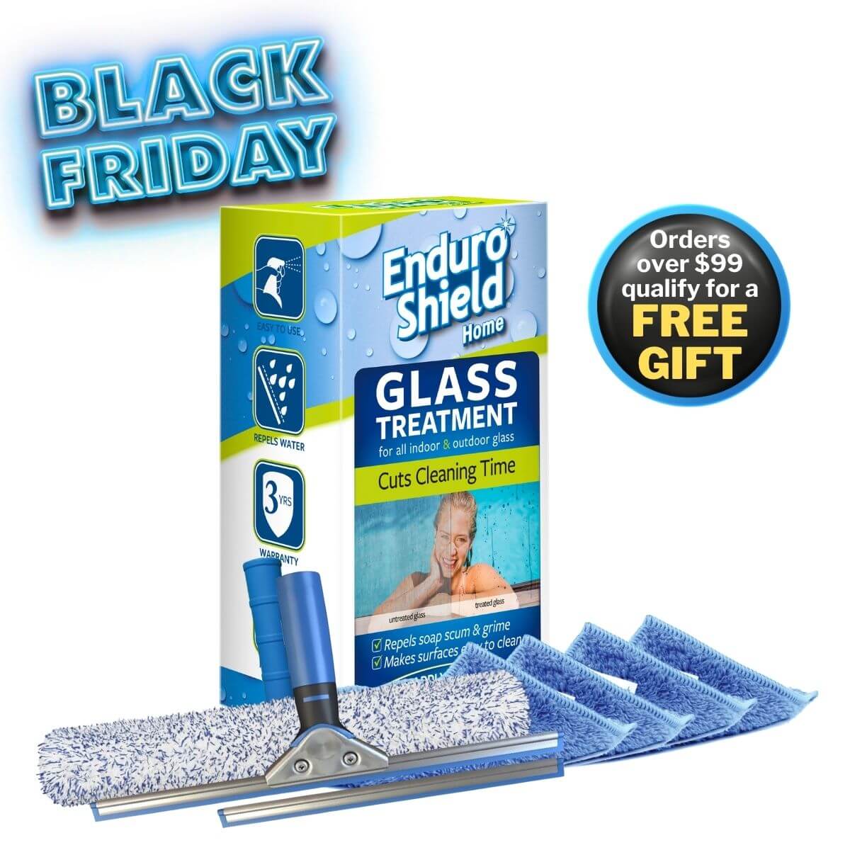 EnduroShield Ultimate Glass Bundle Large