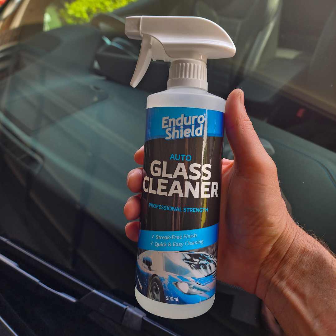EnduroShield Auto Glass Cleaner - 500ml