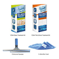 EnduroShield Bathroom Bundle With Squeegee