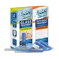 EnduroShield Bathroom Bundle With Squeegee