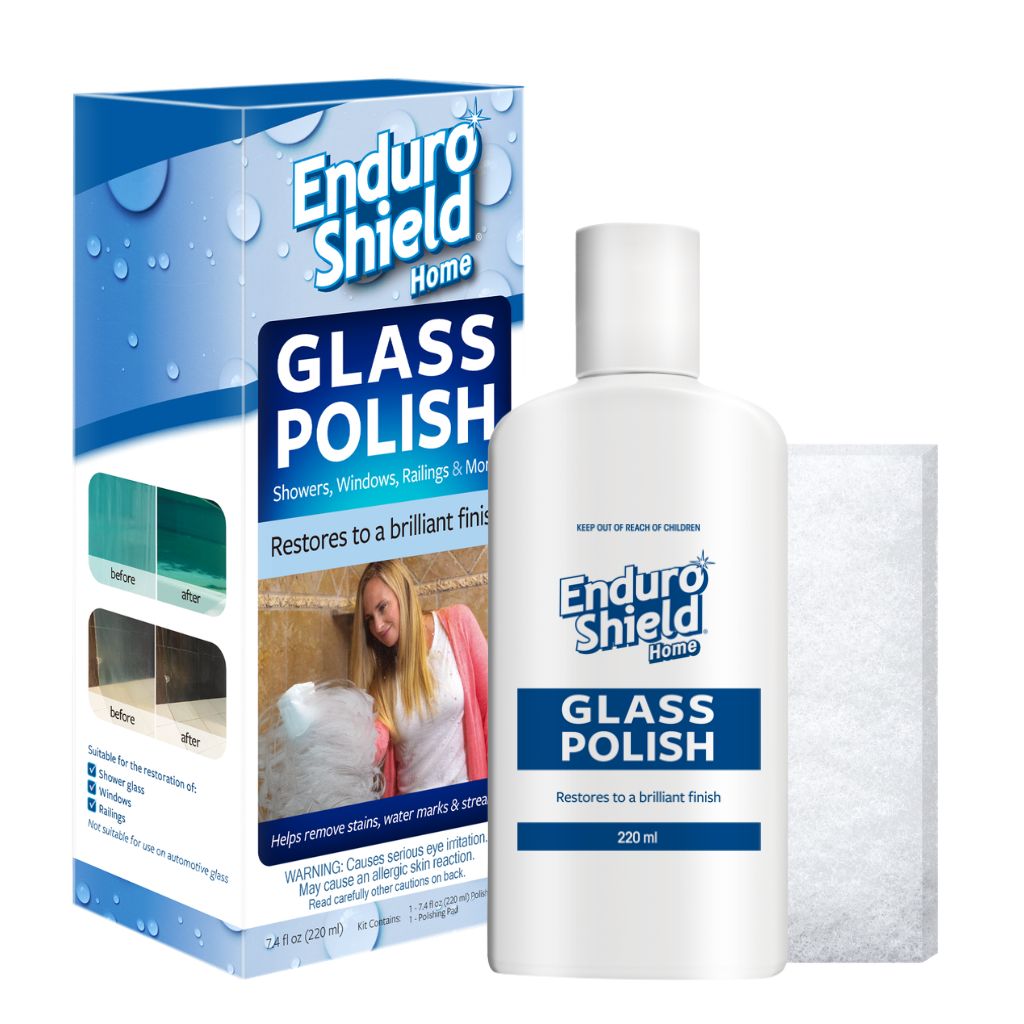 EnduroShield Glass Restoration Polish