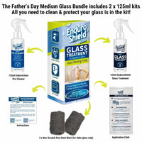 EnduroShield Glass Bundle - Medium Father's Day Special