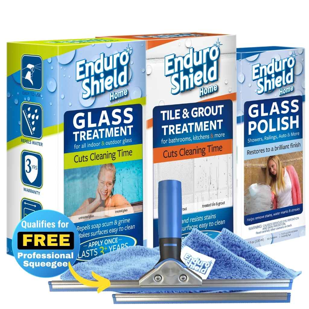 EnduroShield Large Combo Bundle
