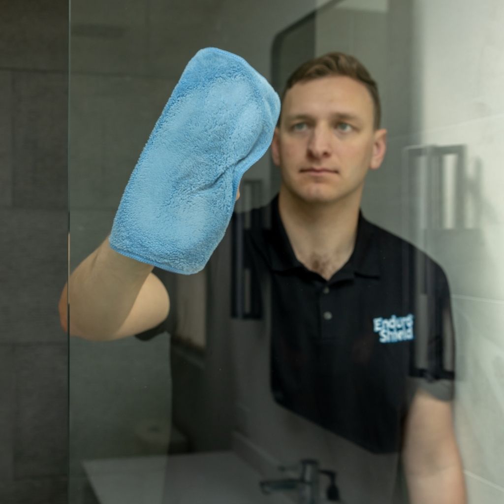 enduroshield professional microfibre cloth
