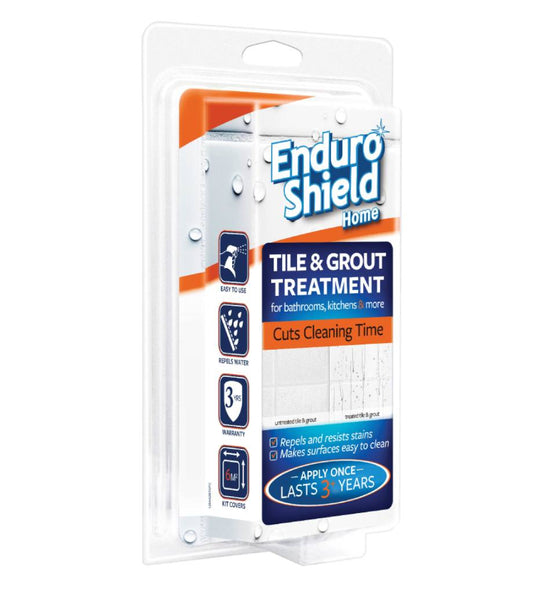 EnduroShield Tile & Grout Treatment