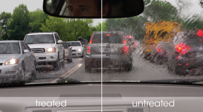 Windscreen Rain Repellent – EnduroShield Australia