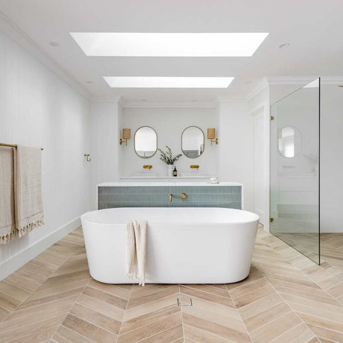 EnduroShield Treated Bathroom