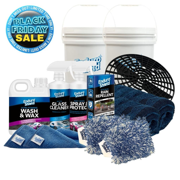 Ultimate Auto Care Bundle