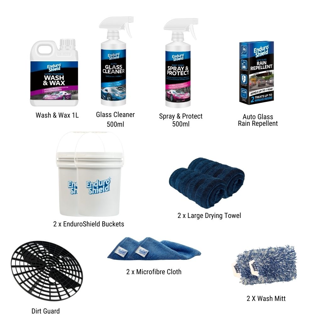 Ultimate Auto Care Bundle