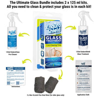 EnduroShield Glass Bundle Medium