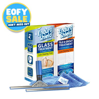 EnduroShield Bathroom Bundle With Squeegee