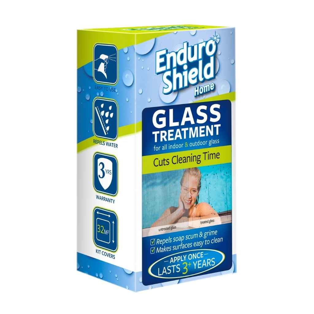 Shower Glass  EnduroShield Australia